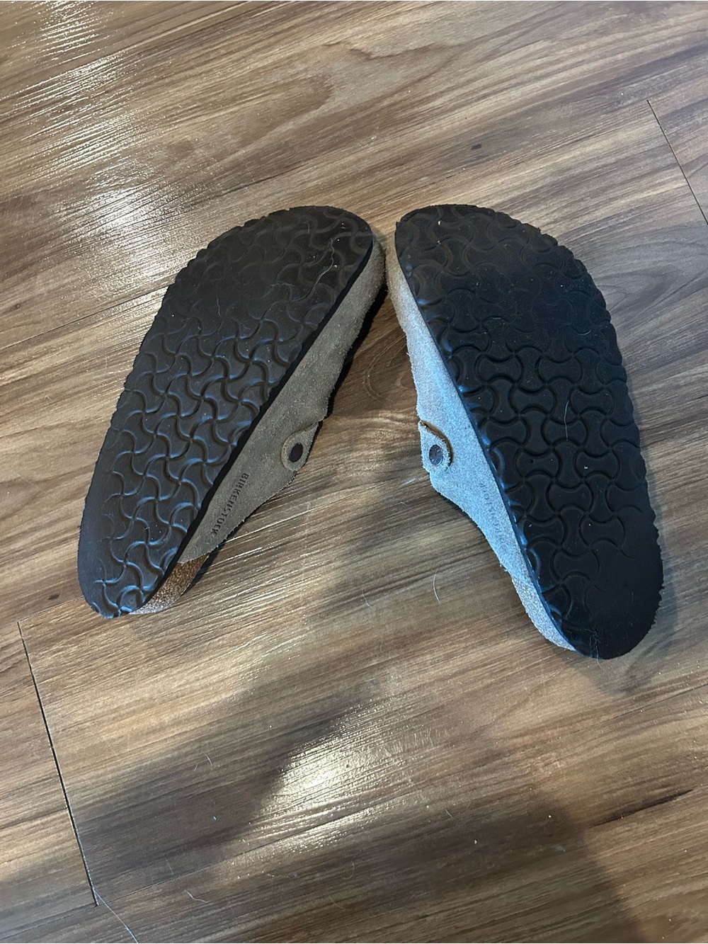 Boston Birkenstocks - Picture 2 of 5